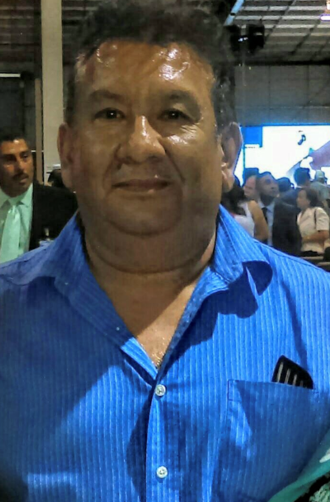 Raul Javier Perez, Sr