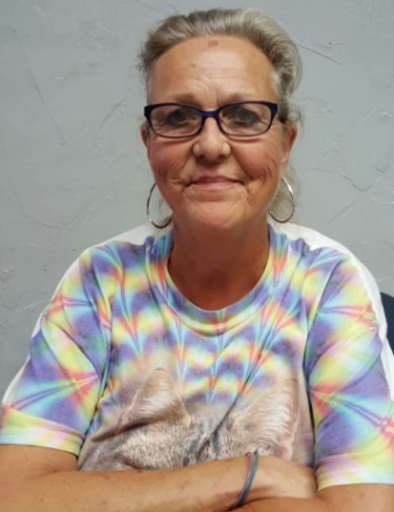 Reba Faye Johnson