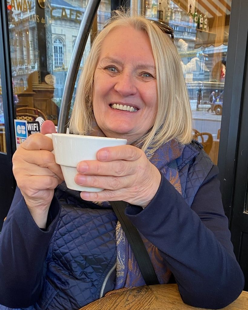 Penelope "Penny" Wedin-Gorden Profile Photo