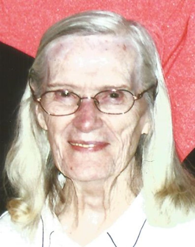 Frances Margaret Kennison Lewallen