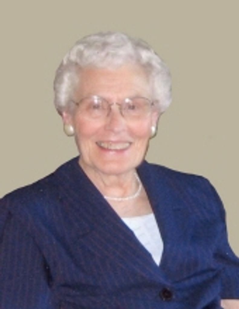 Doloris Mae Mauer