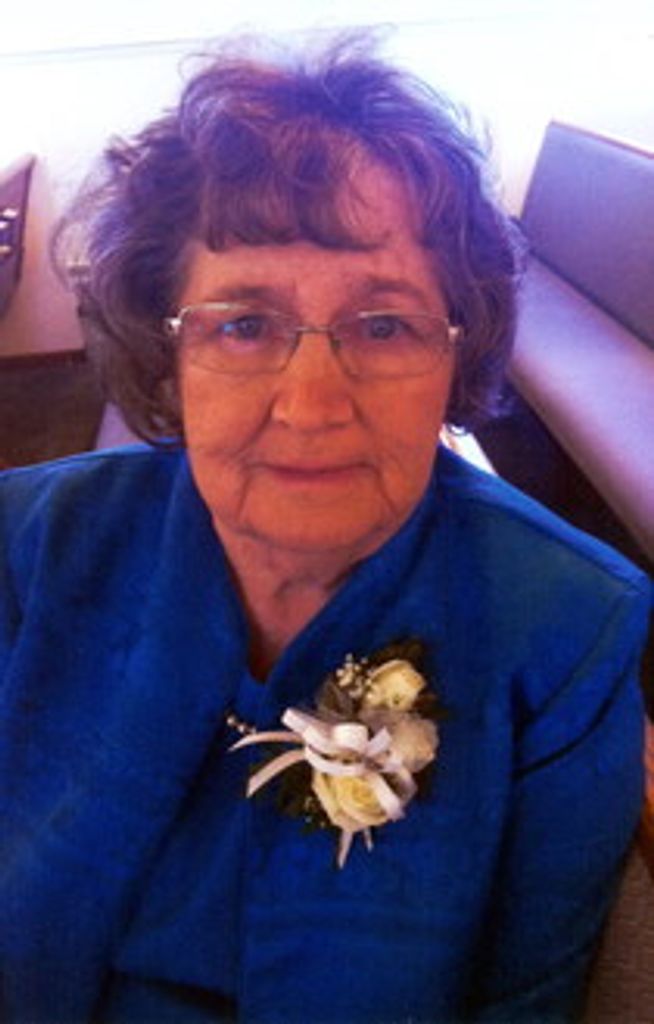 Edna June (Goss)  Brooks