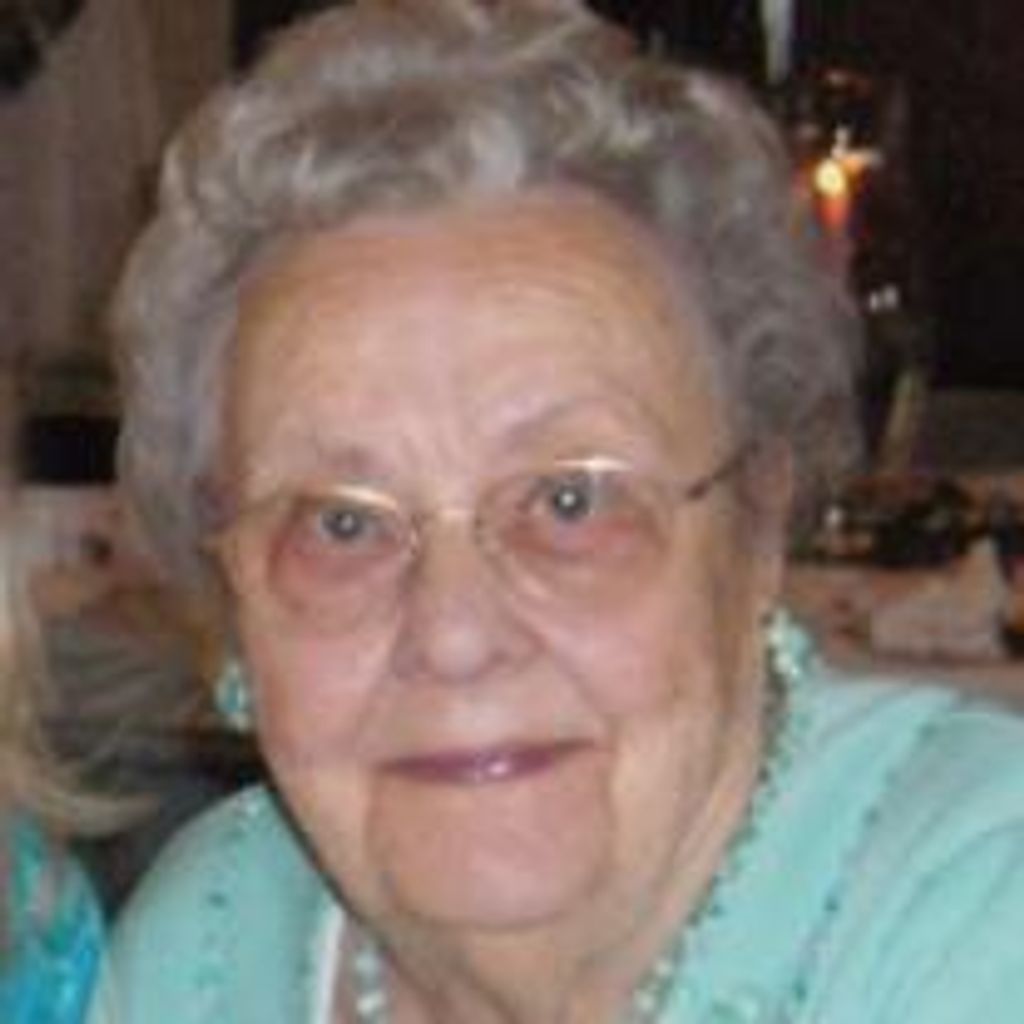 Mary Paradee Ingersoll