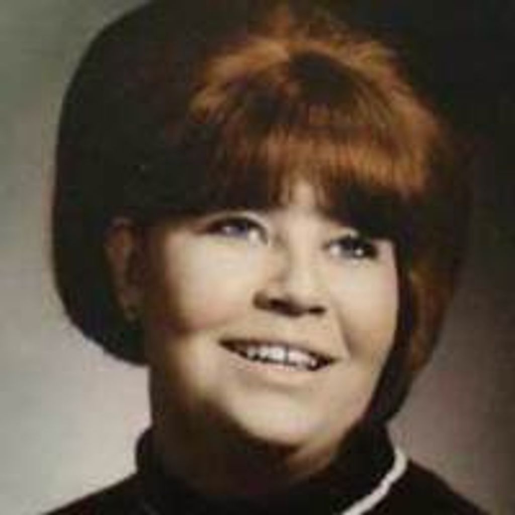 Geraldine Marie White.... Age 67