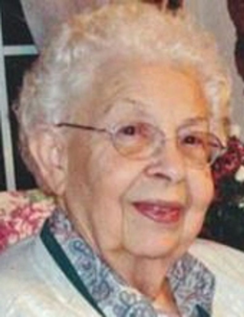 Marjorie E. Humble