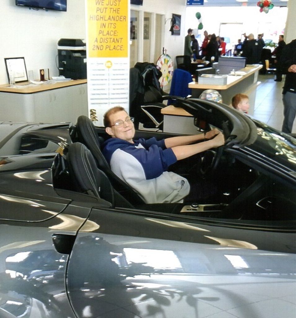 Andrew "Drew" A. Wray