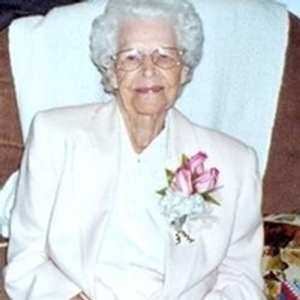Mae Gentry Sammons
