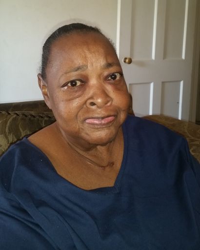 Delia Jones Hall's obituary image