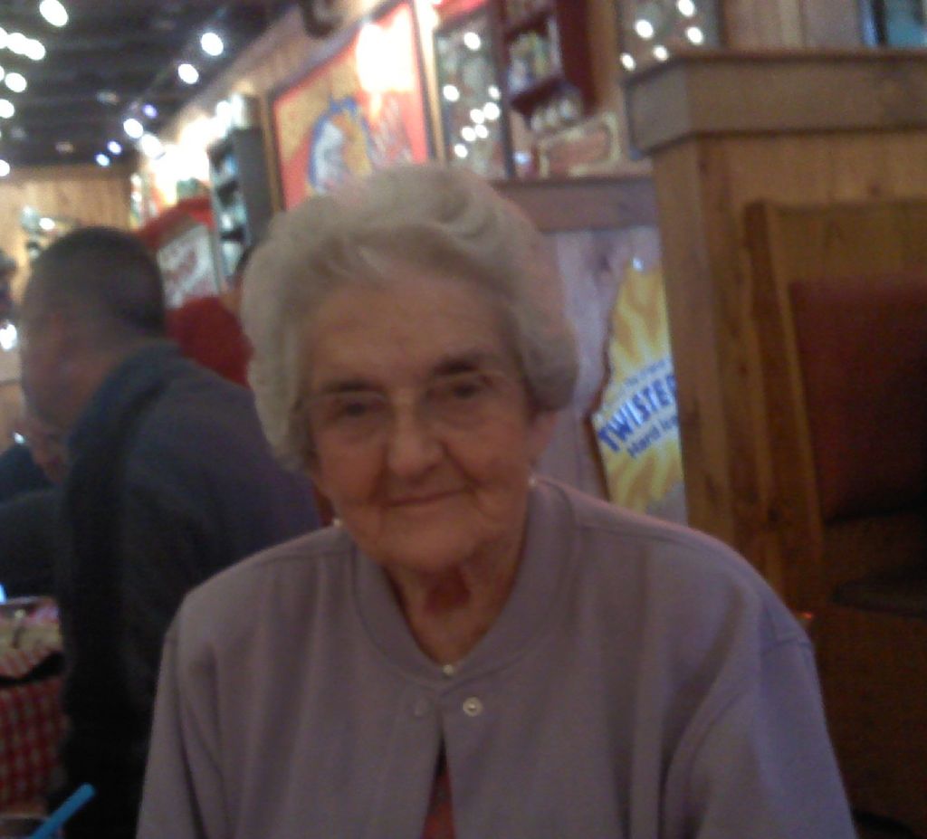 Mildred Meggison Grant