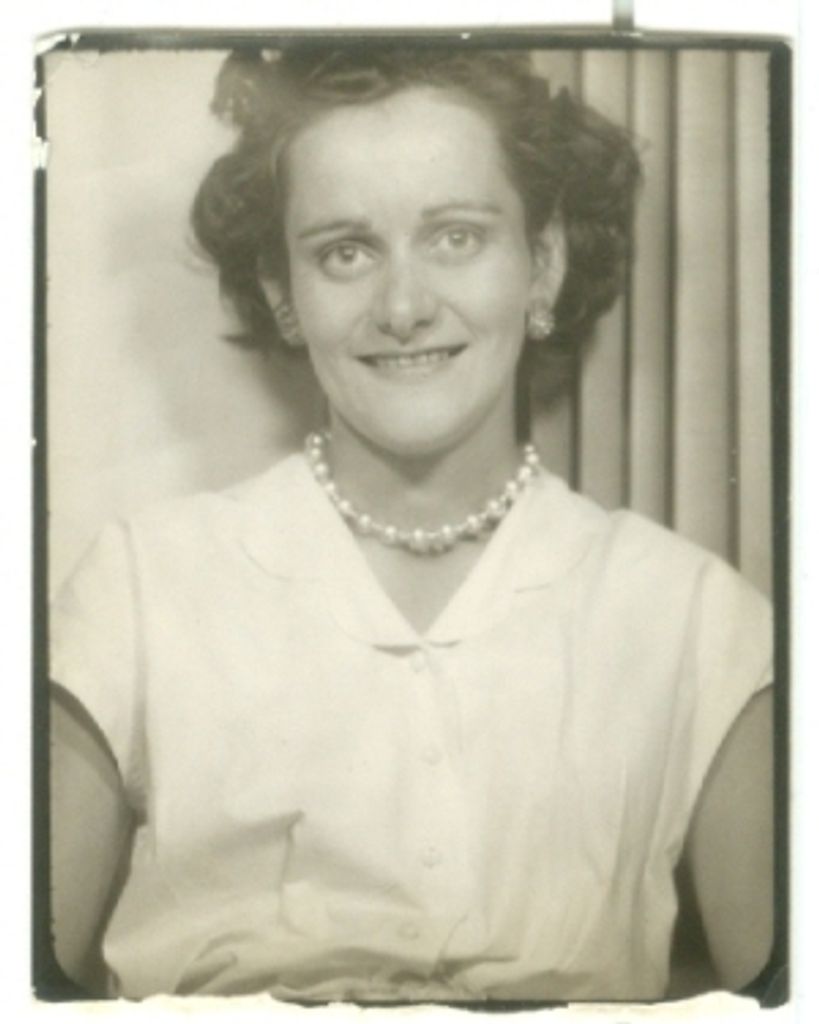 Mary Theresa (Nee)  Laffey