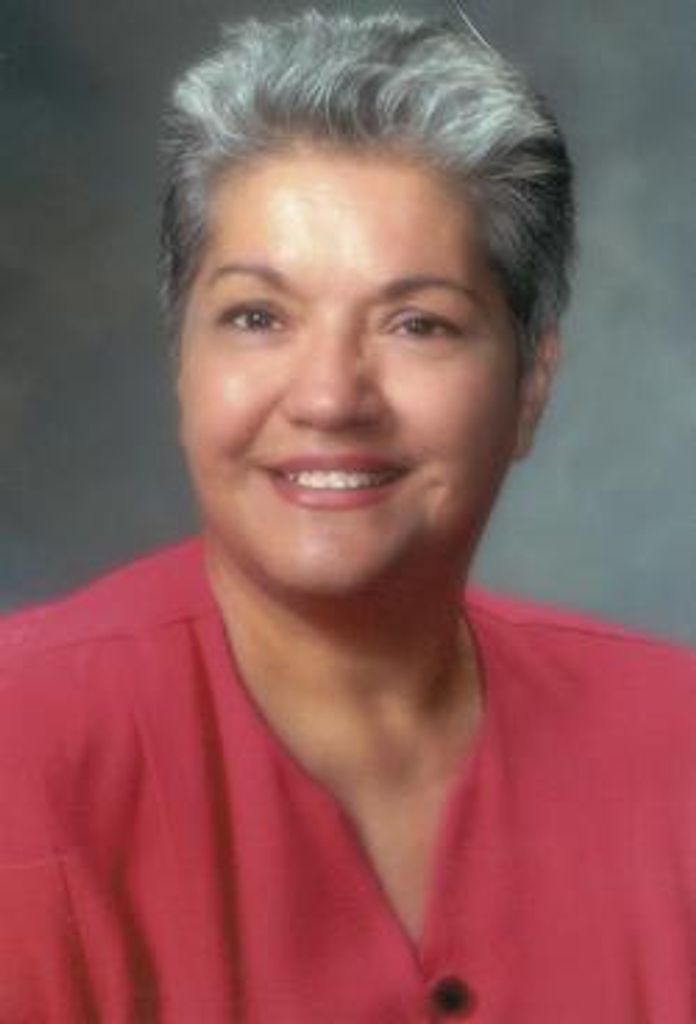 Gloria Veanueva Pruett Anderson