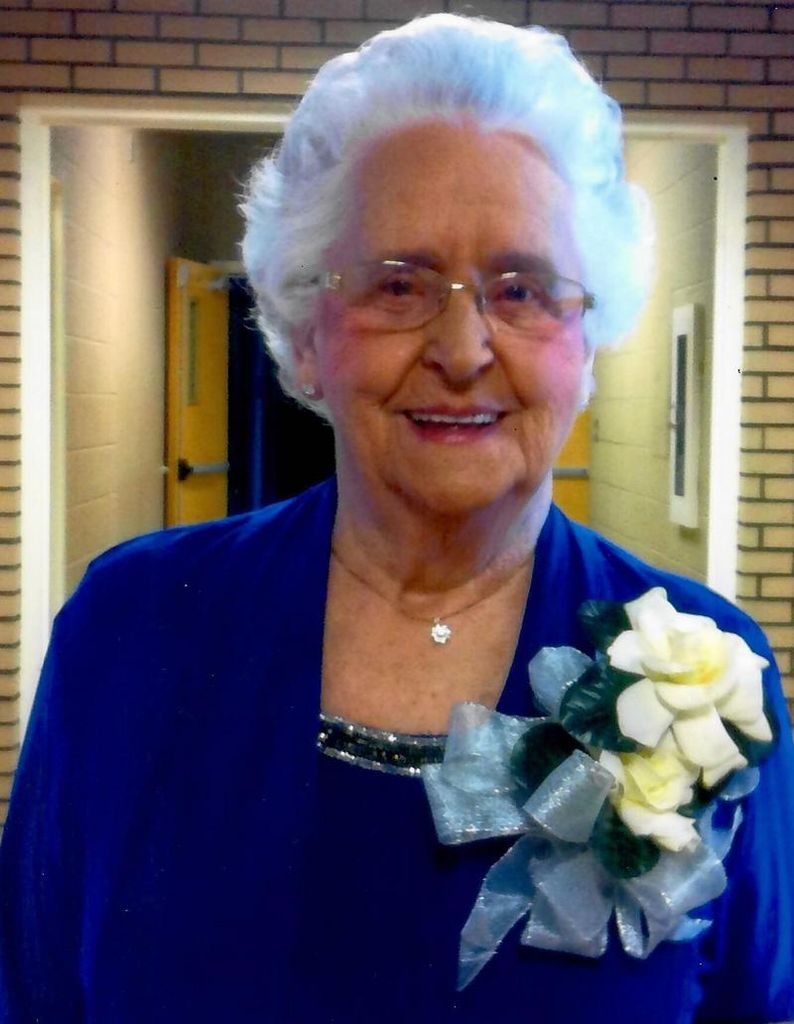 Ilma Cross "Judy" Palmer Profile Photo