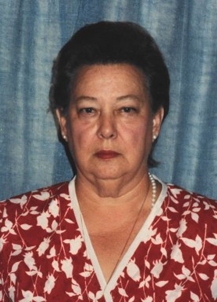 Frances M. Dickey