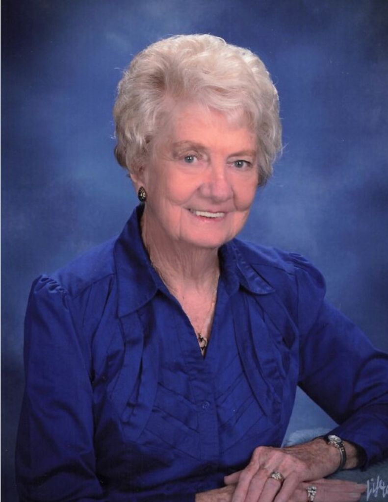 Joan (Gregory)  Tucker Profile Photo
