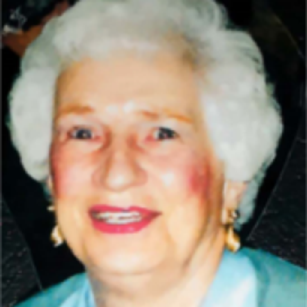 Mary Ruth Nichols