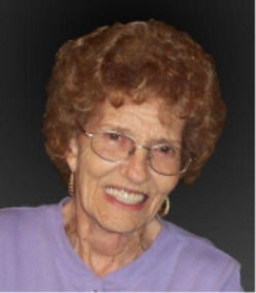 Betty Cox Robinson