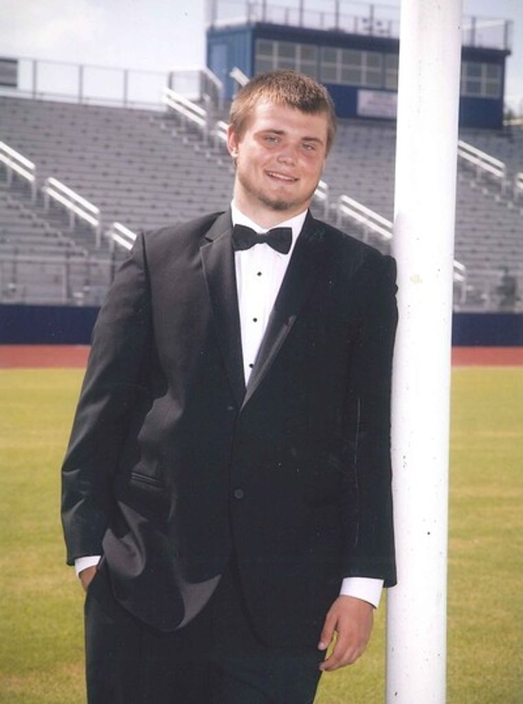 Zachary "Zach" Underwood