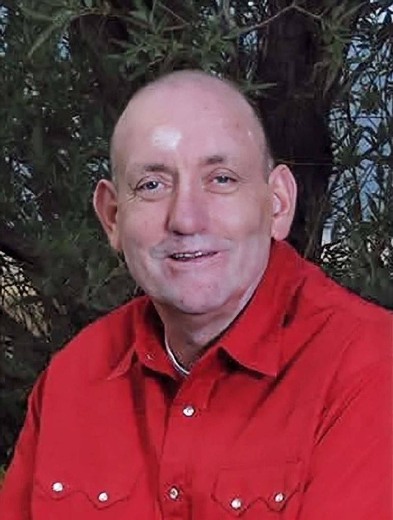 Carl Brent Hamblin, Sr.