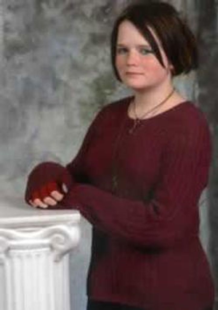 Krystal Rae Proctor-Hull Profile Photo