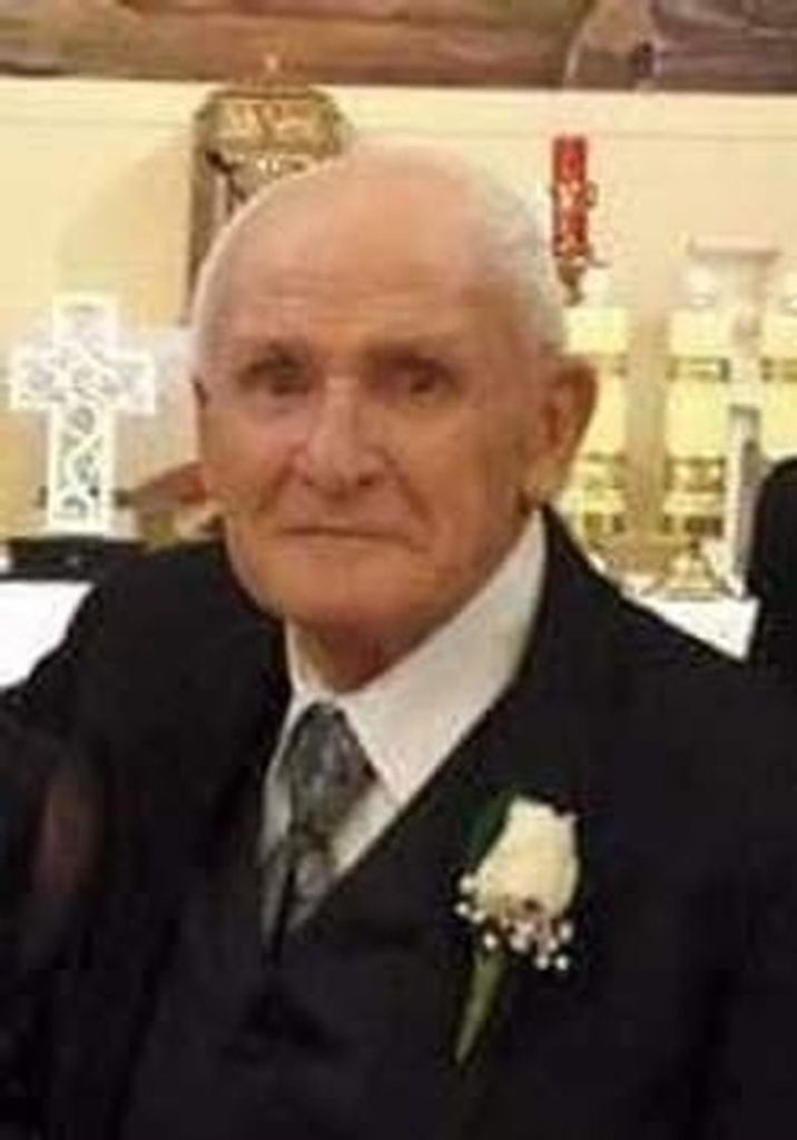 Theodore "Ted" Krzastek