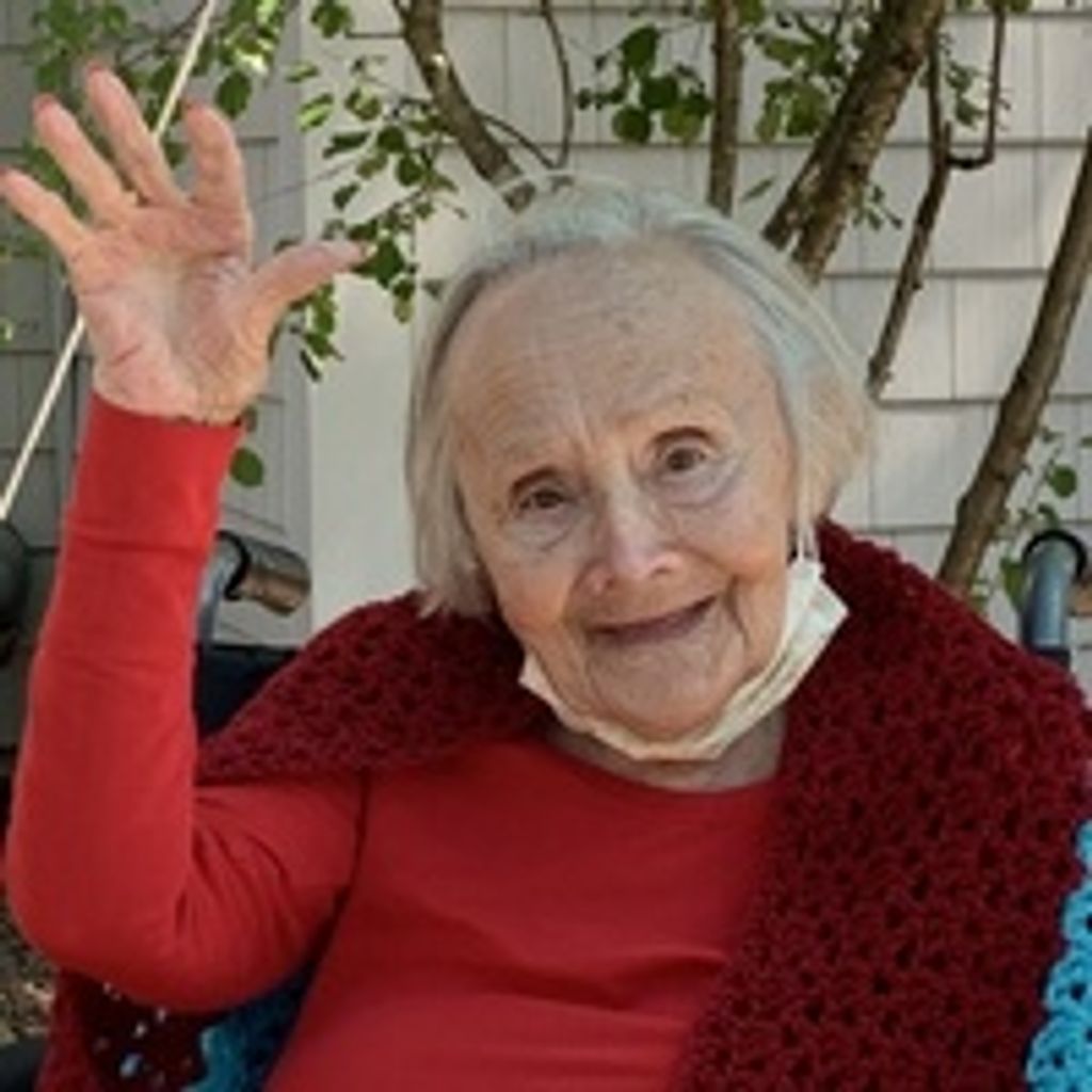 Gertrude Aaron