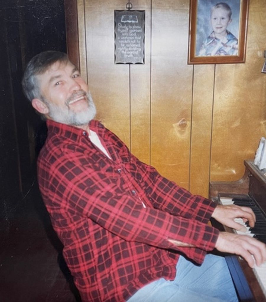 Kenneth Amos Anderson Profile Photo