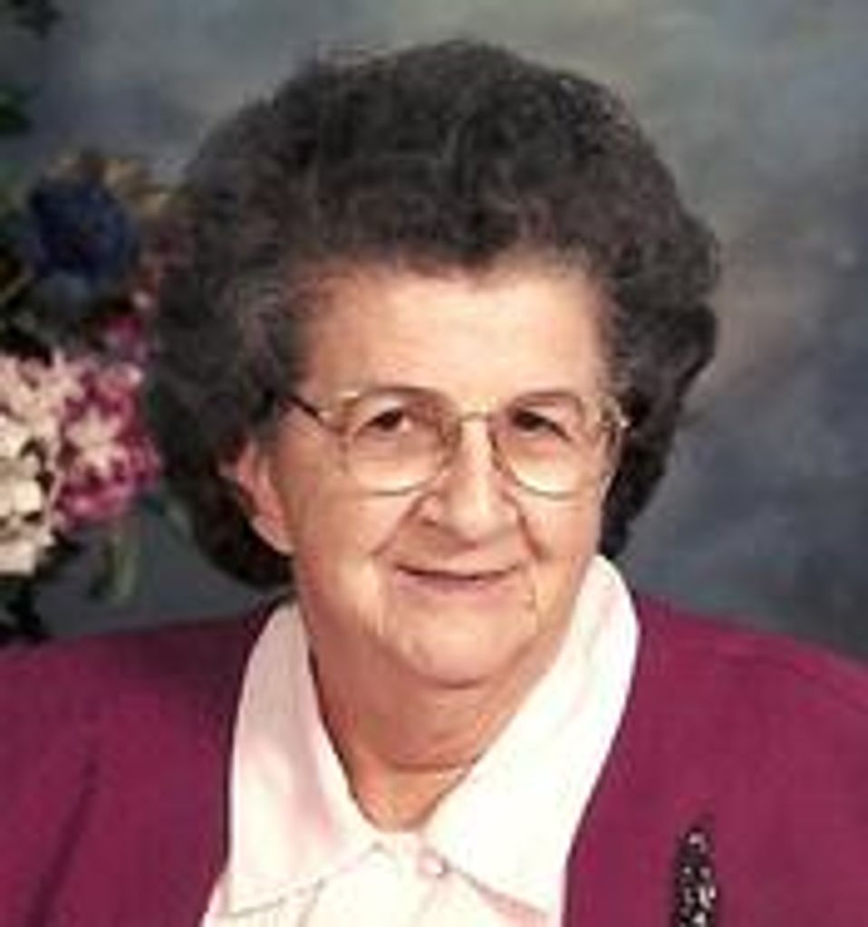 Betty Louise Mottweiler