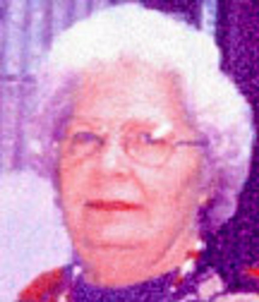 Frances Rebecca Nix