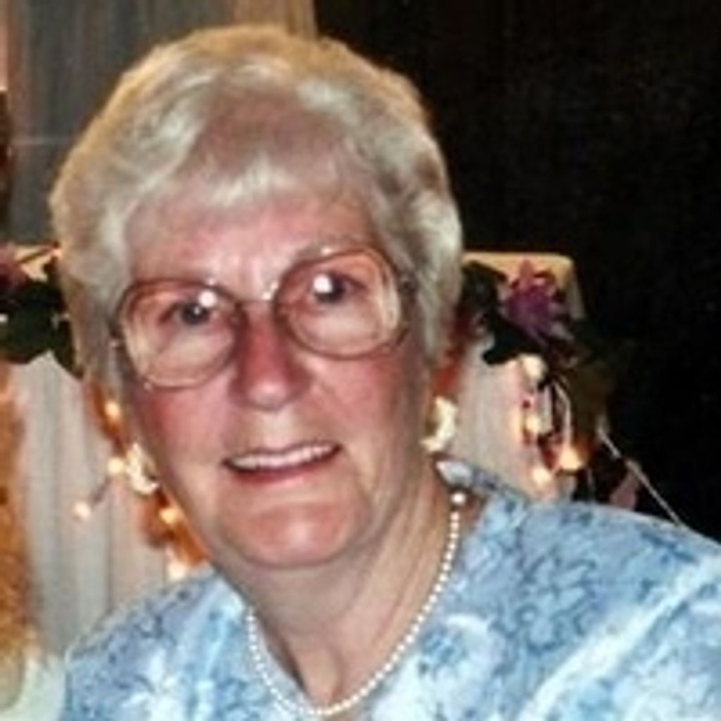 Irene Stofcheck Bailey
