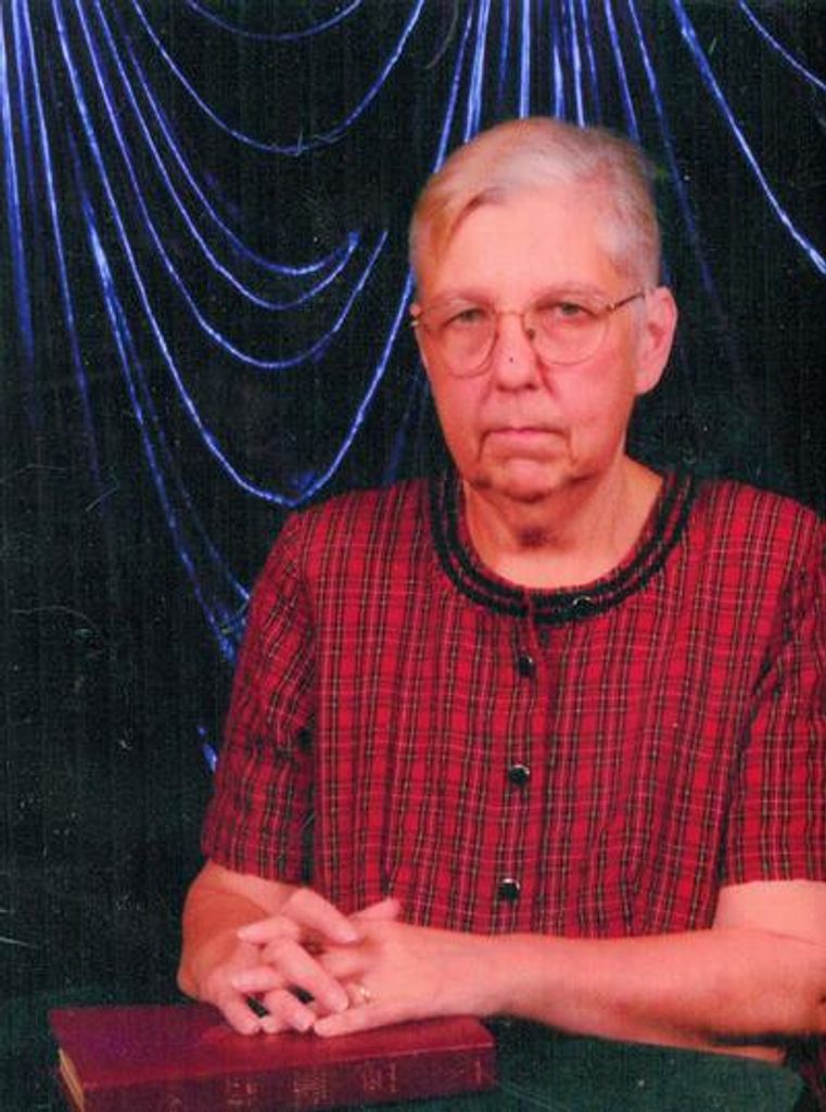 Catherine Ann Taylor Profile Photo
