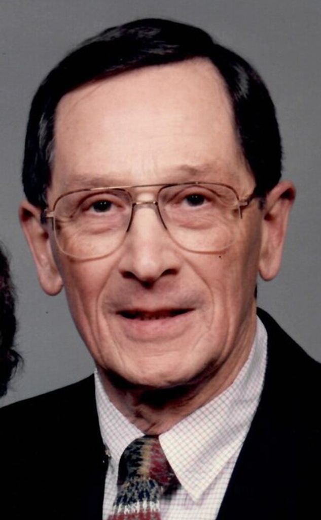 Stanley E. Liechty