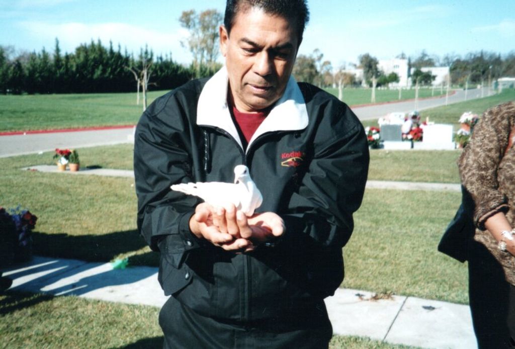 Joe Mendez