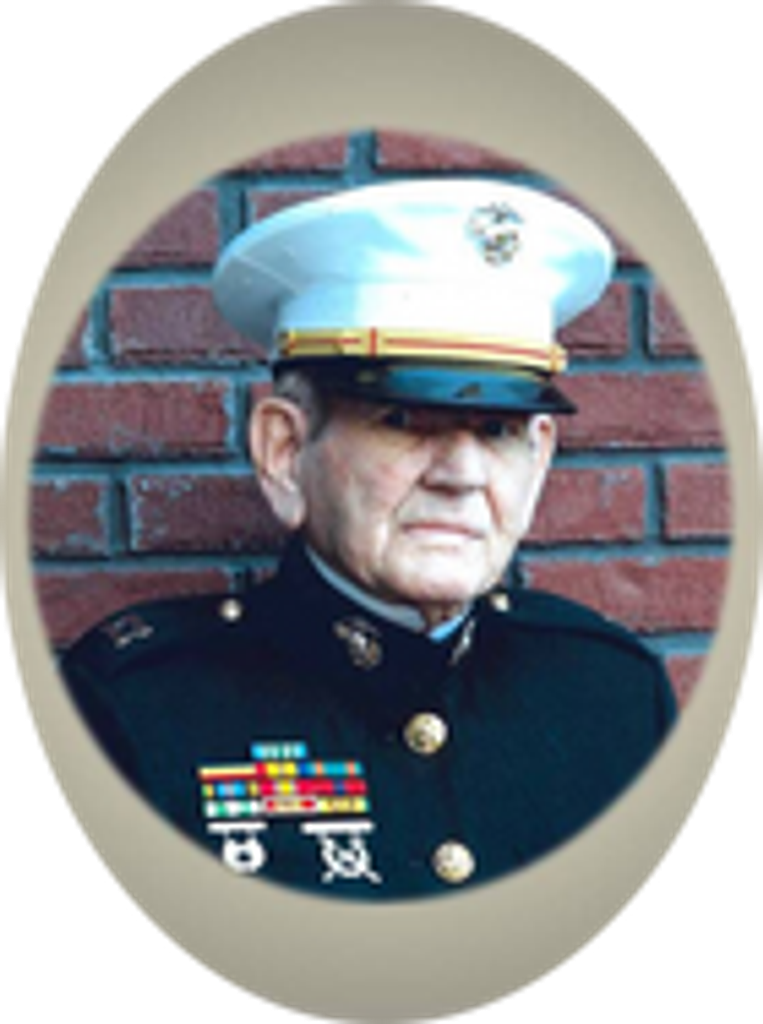 Capt. Usmc (Ret.) William E. "Bill" Abbs