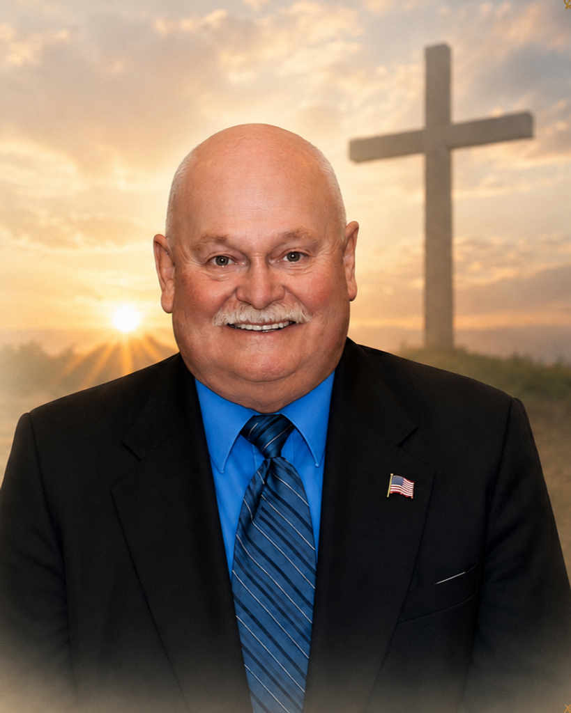 Rev. Roger Lee Childers Profile Photo