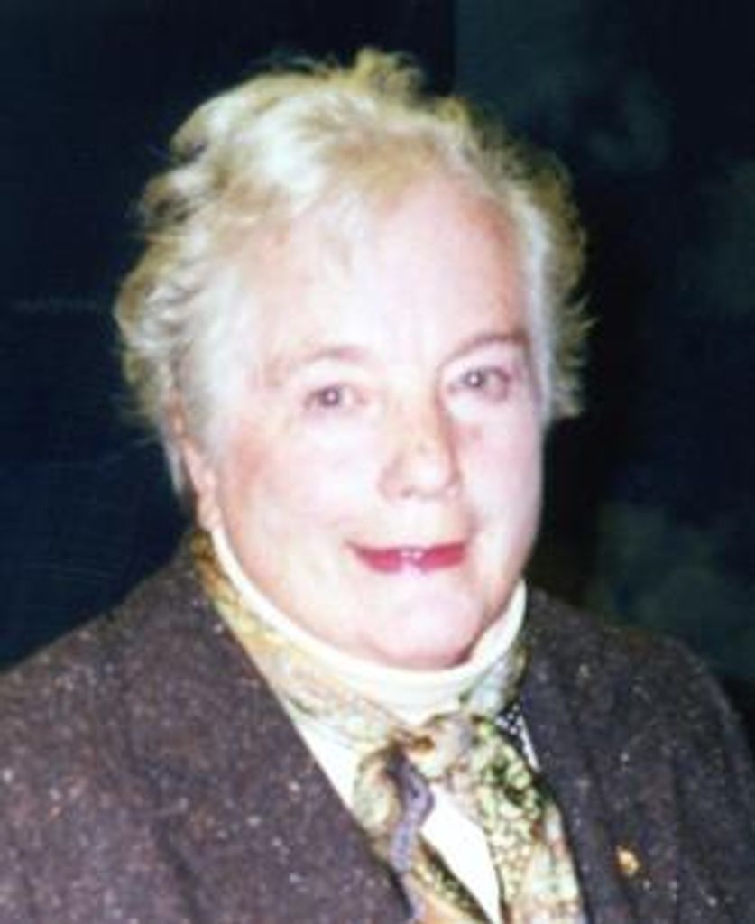 Ruth M. Stelzer