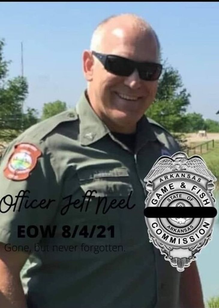 Jeff Wayne Neel Profile Photo