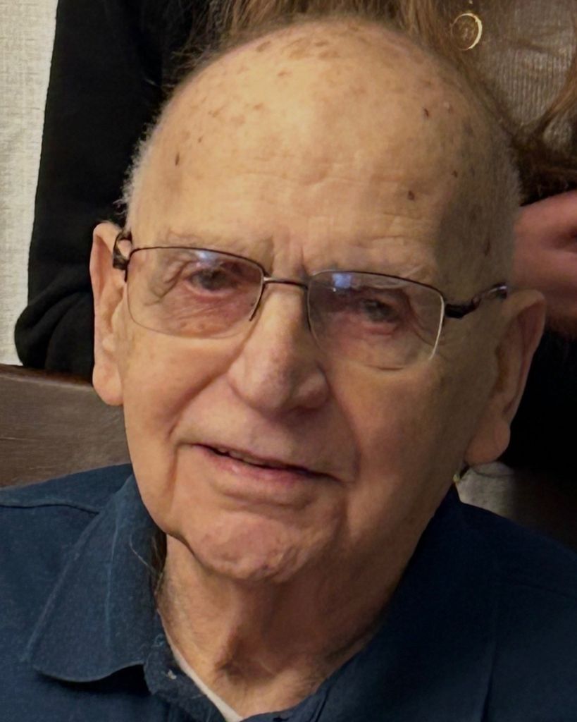 Ronald John Van Tine Sr.