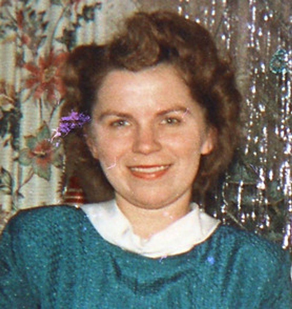 Josephine Mary Pinski (Dolney)