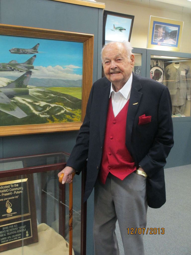 Merf  D. Evans