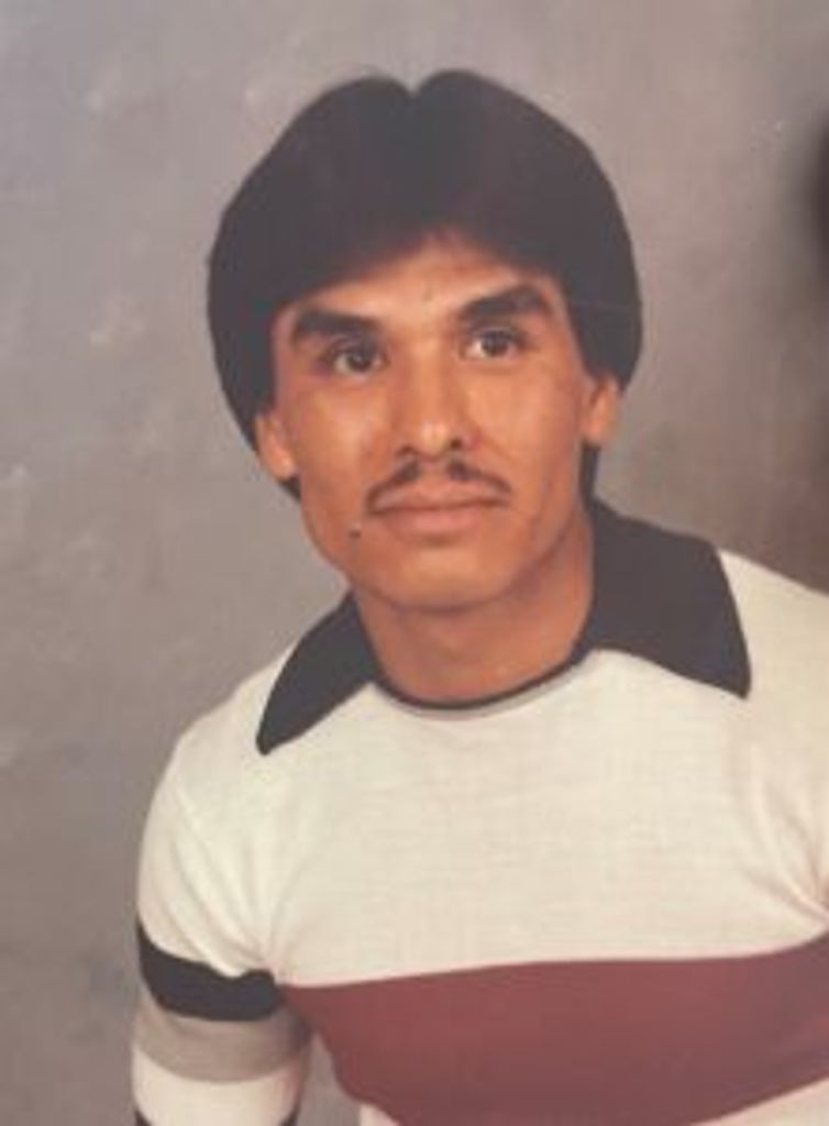 Salvador “Sal” Bustillos