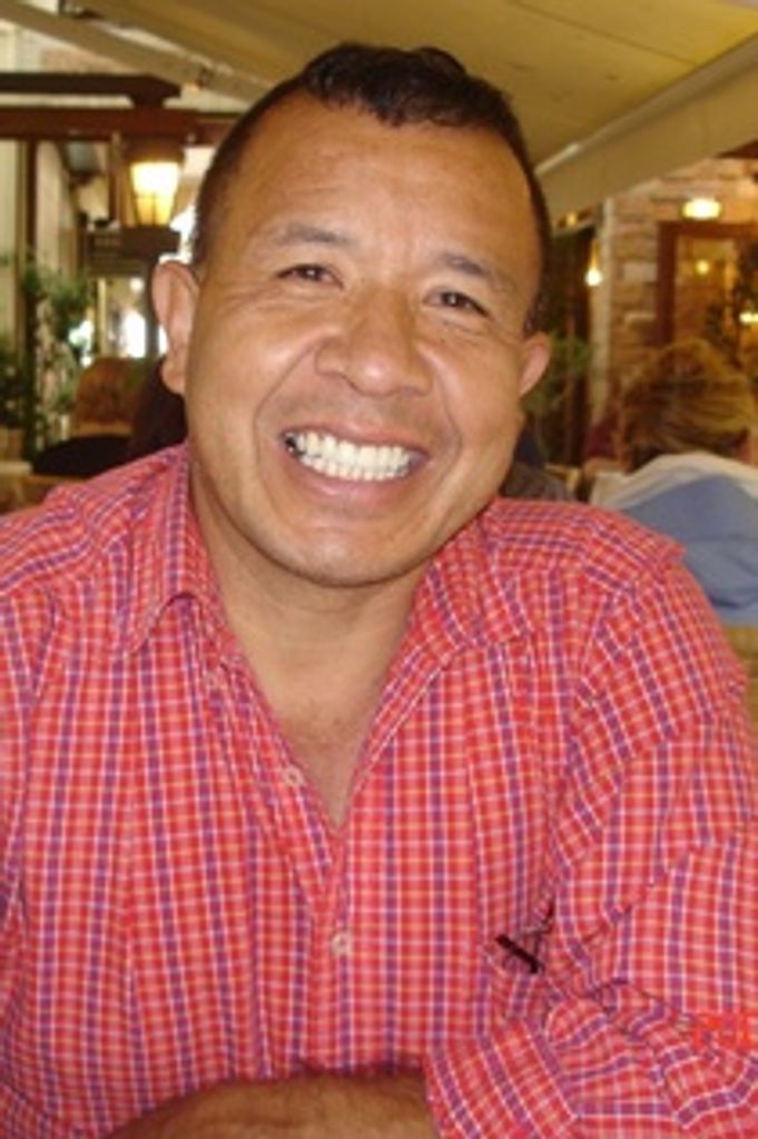U.S. Army Ret. MSG.  Jose Moises Johanson