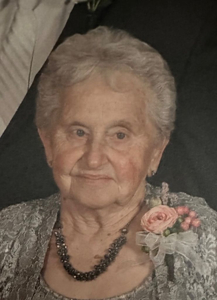 Irene Mary (Neppl)  Lecy