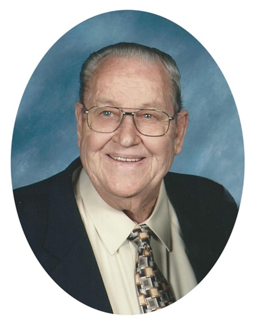 Rev. Ellis Ryherd
