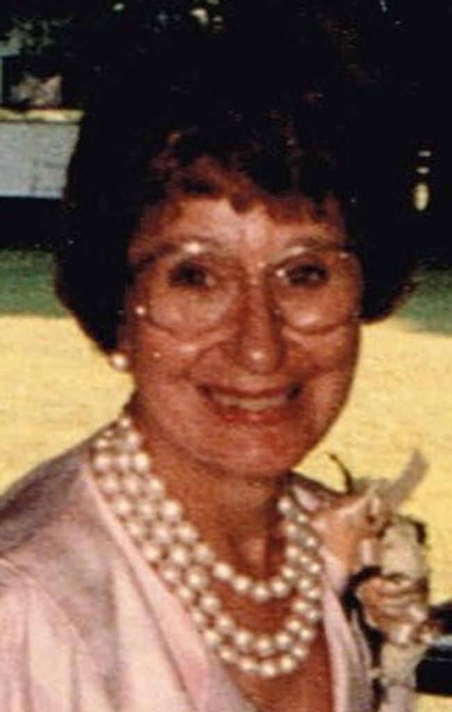 Joan Ward Shaffer Swee