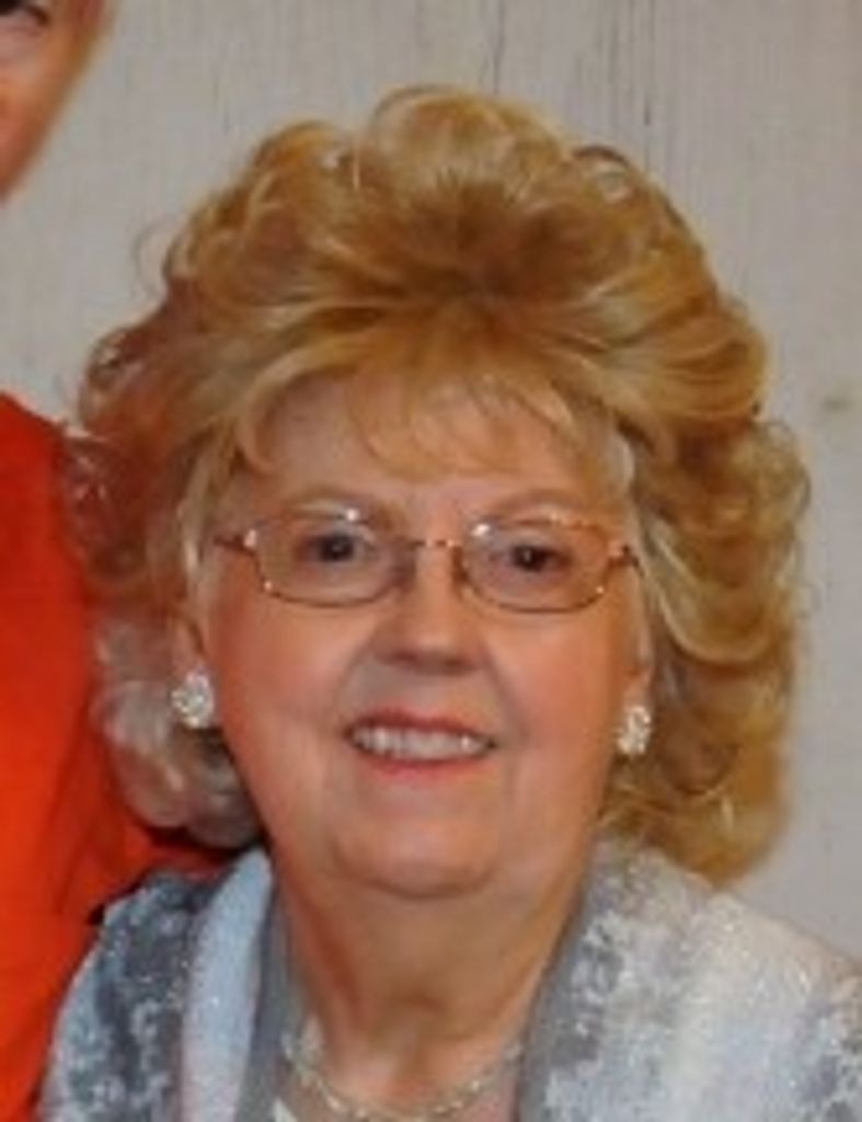Shirley McCort