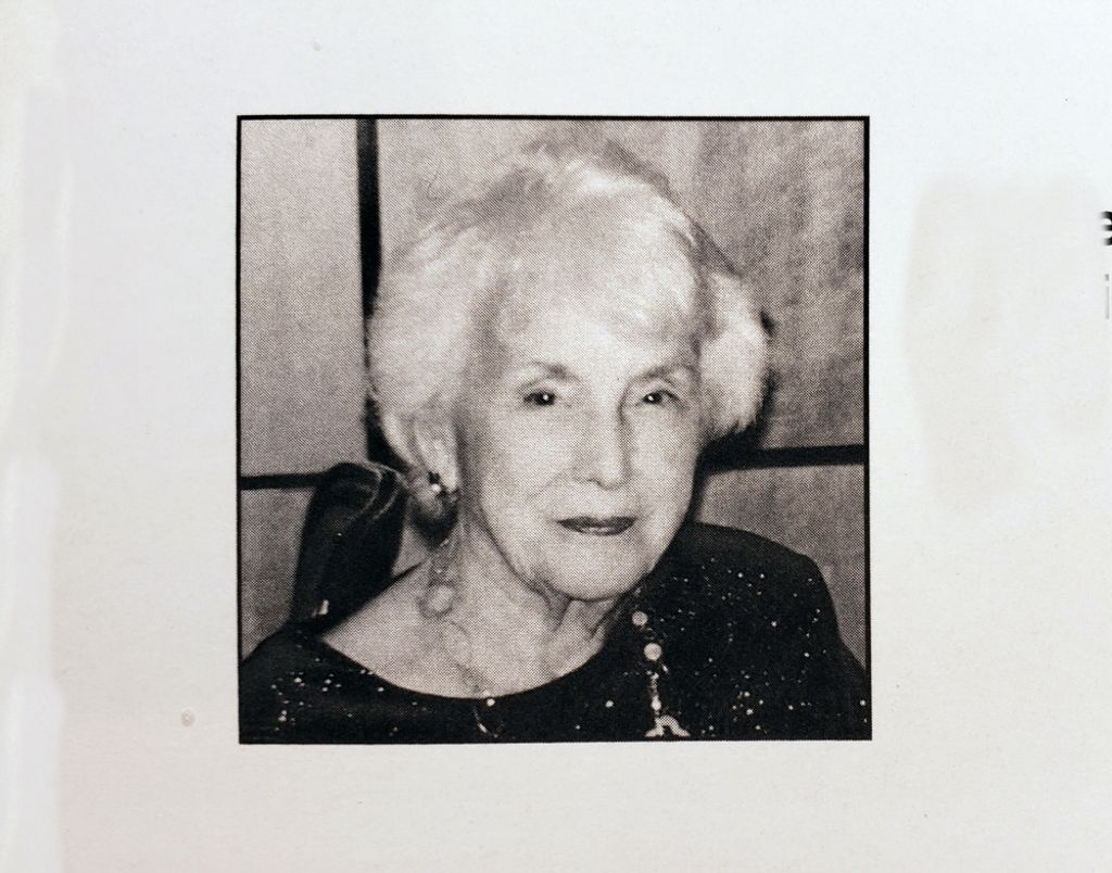 Madaline Robison Perkins