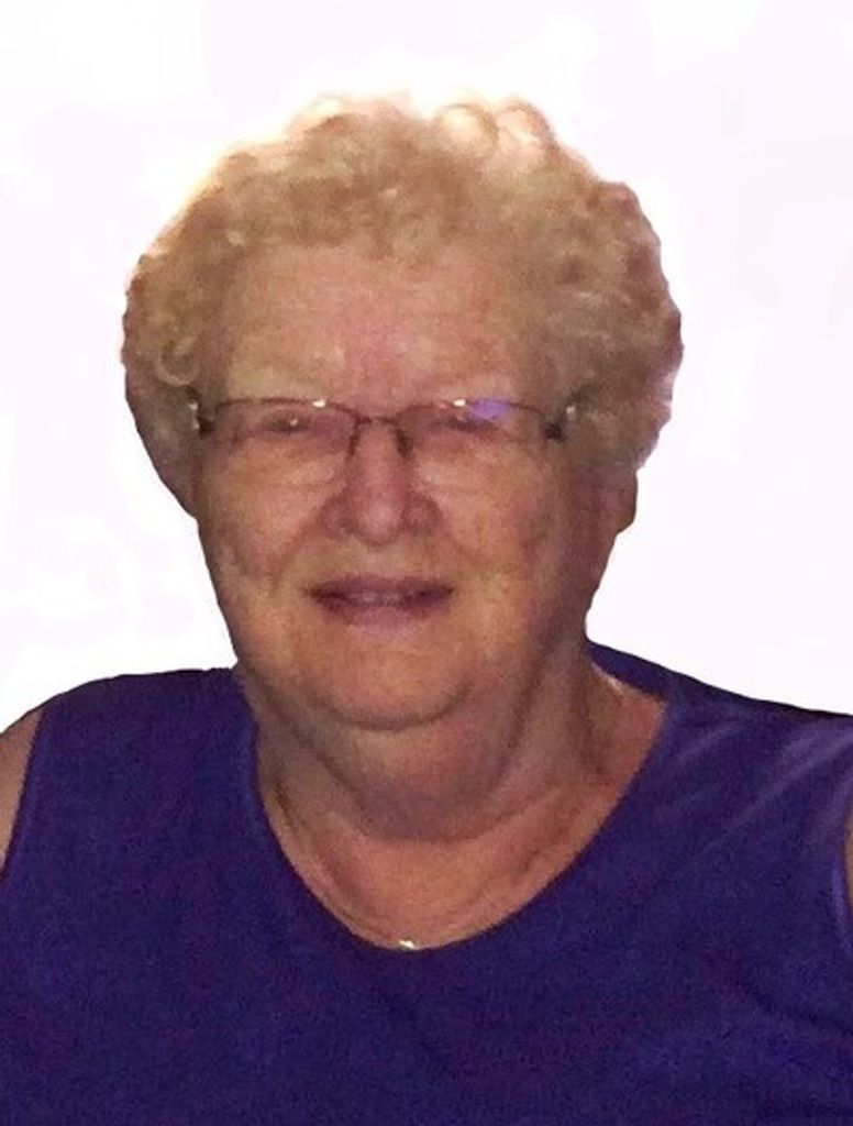 May Shirley Harris
