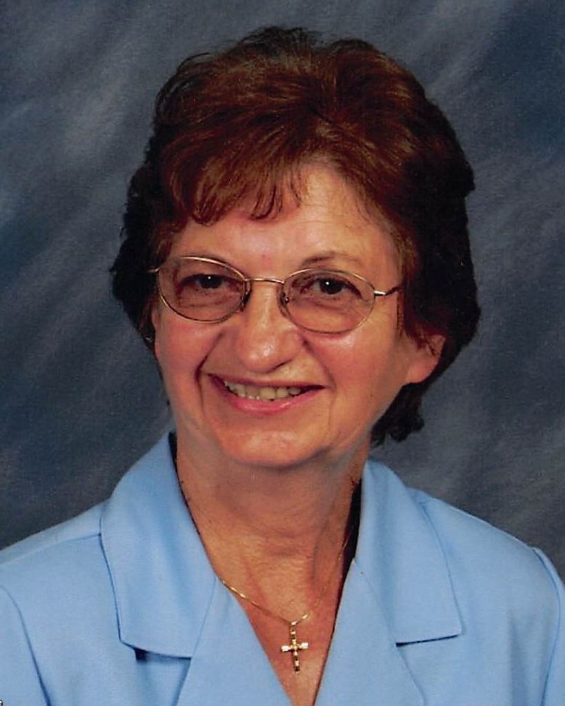 Betty Victoria Scheller