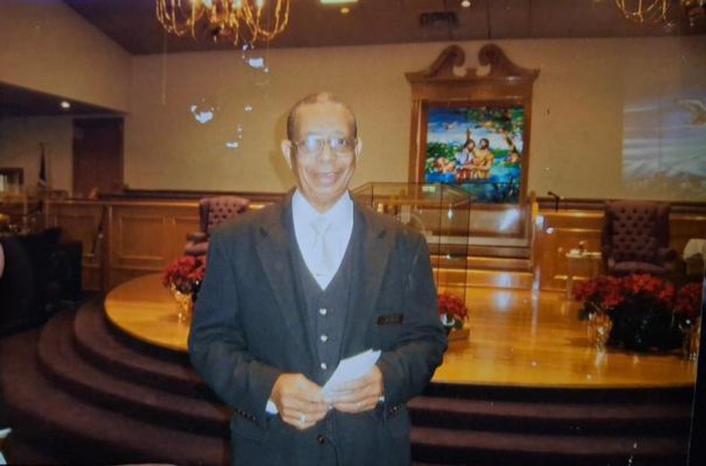 Sfc Deacon Luid D. Washington Profile Photo