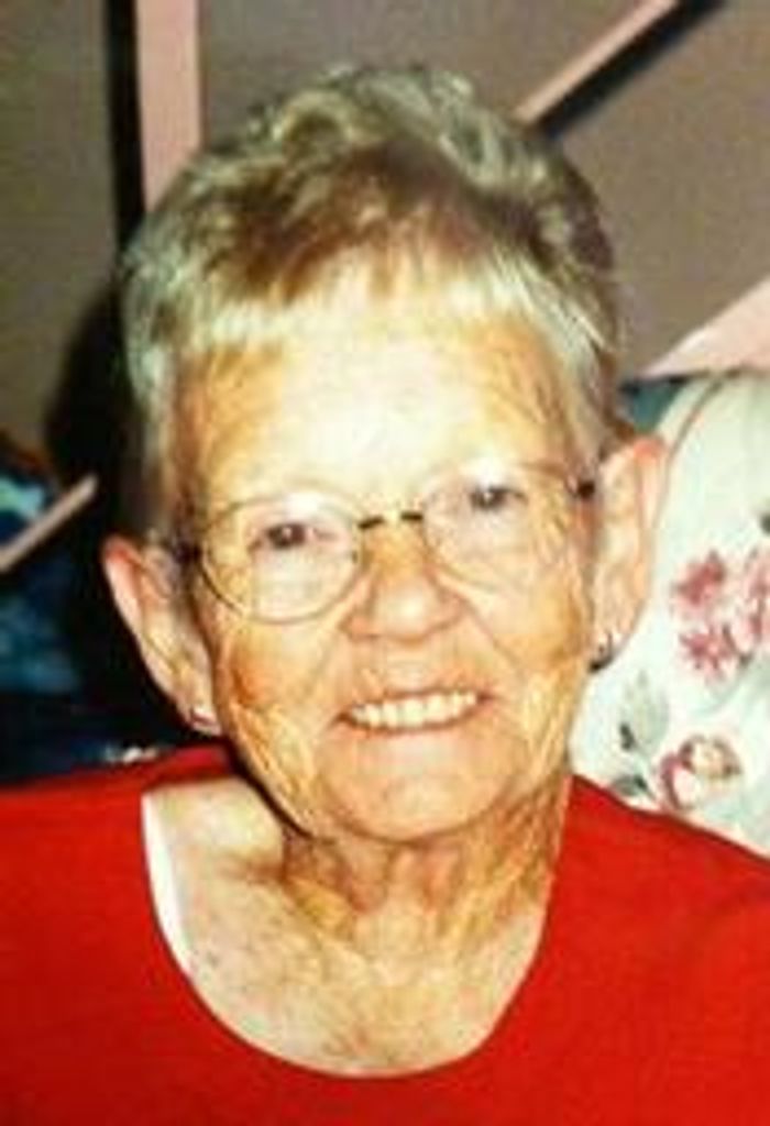 Rose R. "Jean" Glavin (Nee Healy)
